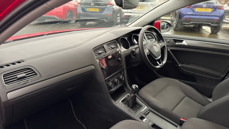 Volkswagen Golf 1.5 TSI EVO Match 5dr Petrol Hatchback